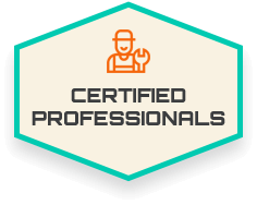 Certified Professionals