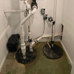 Sump Pump Repair and installation - Fredericksburg VA