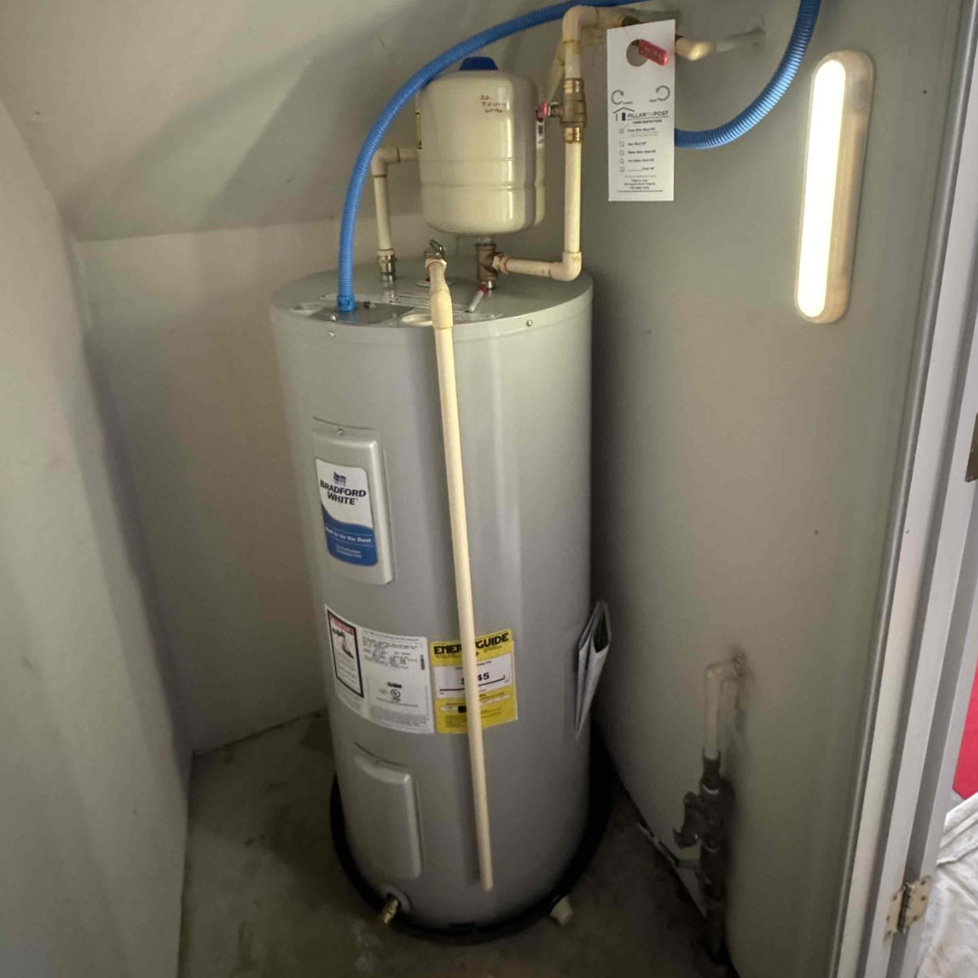 Water Heater Install Plumber in Fredericksburg VA