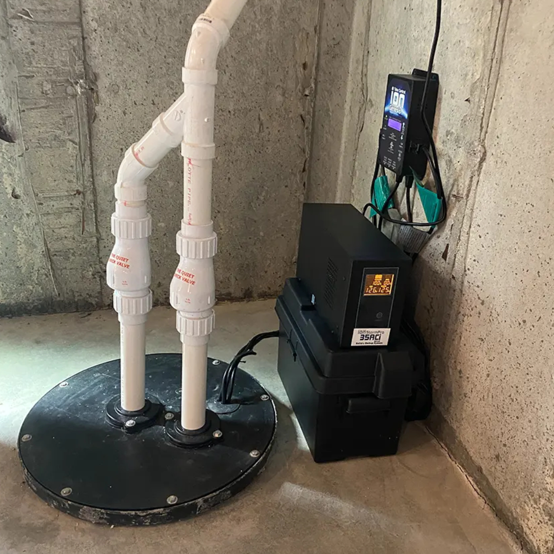 Sewer Pump Services - Fredericksburg VA