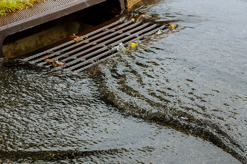 Clog Heroes - Does Making Sure Storm Drains Are Clean Prevent Sewer Backup