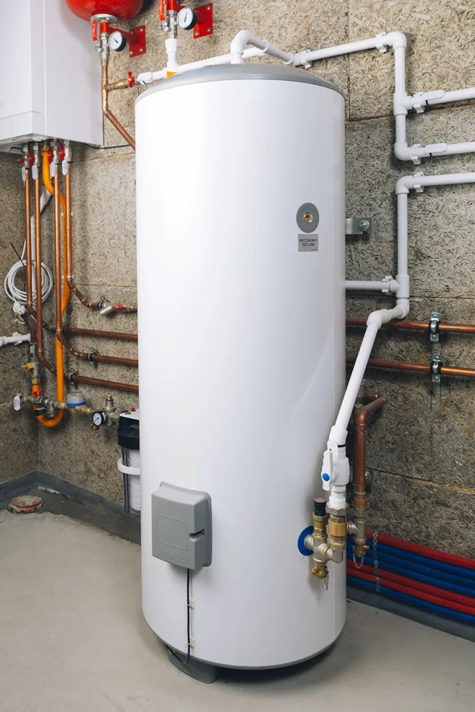 Clog Heroes - Will a Commercial Water Heater Work for a House