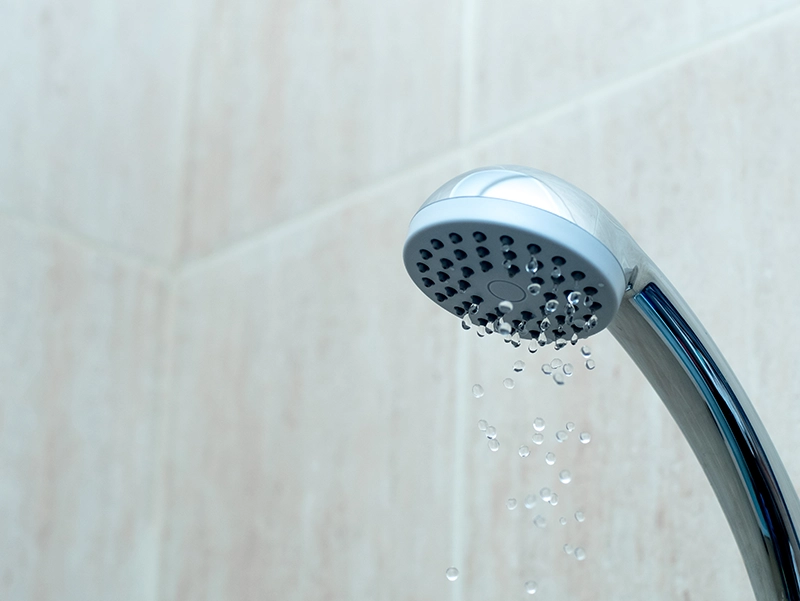 Clog Heroes - Low Hot Water Pressure: Causes & Solutions