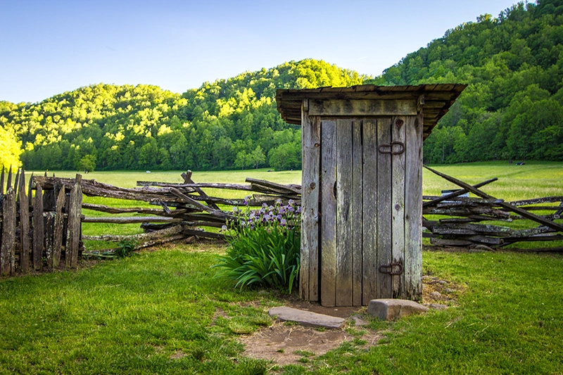 Clog Heroes - When Was Indoor Plumbing Invented?