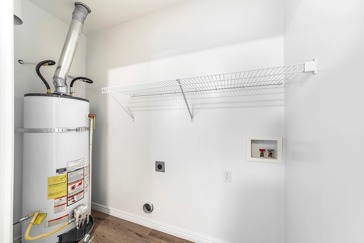 hot water heater not working