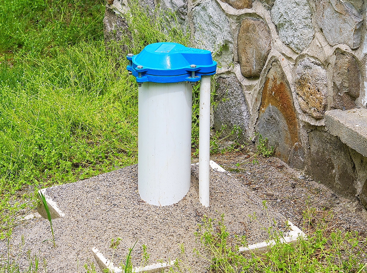 well pump check valve