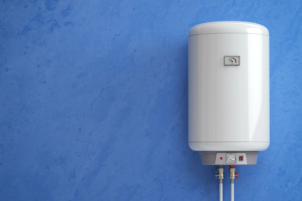 parts of a water heater