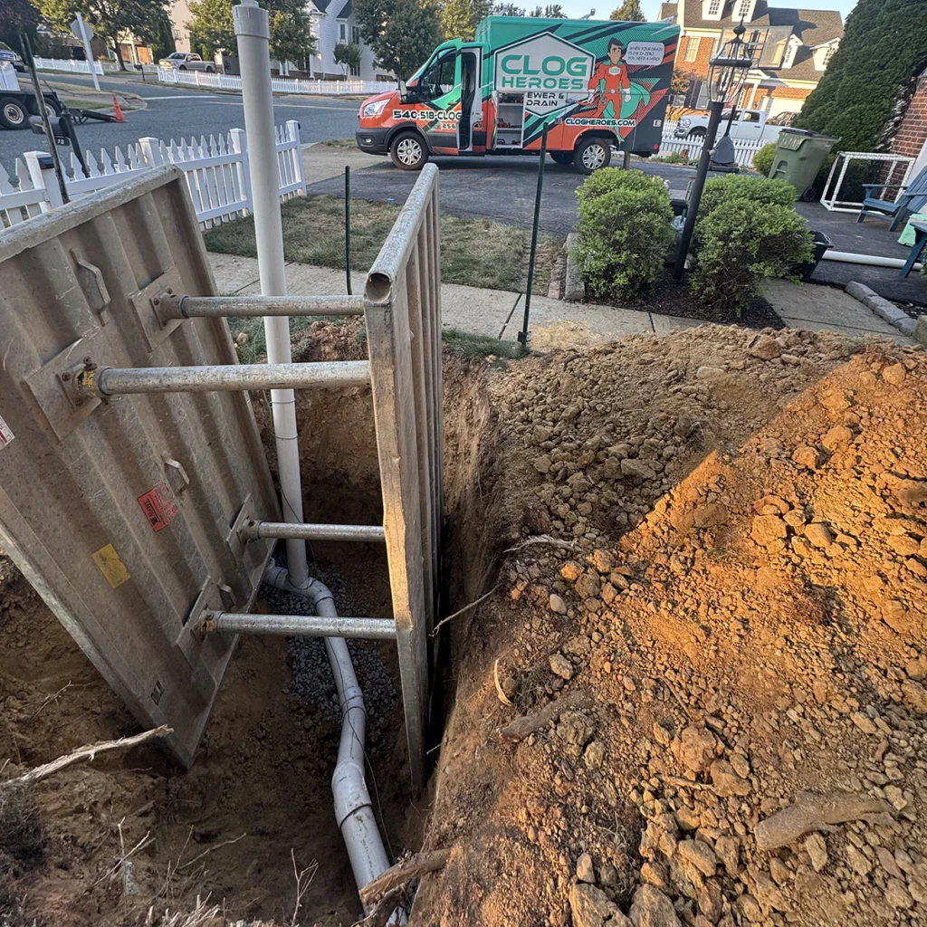 Clog Heroes - Emergency Plumbing Services Fredericksburg