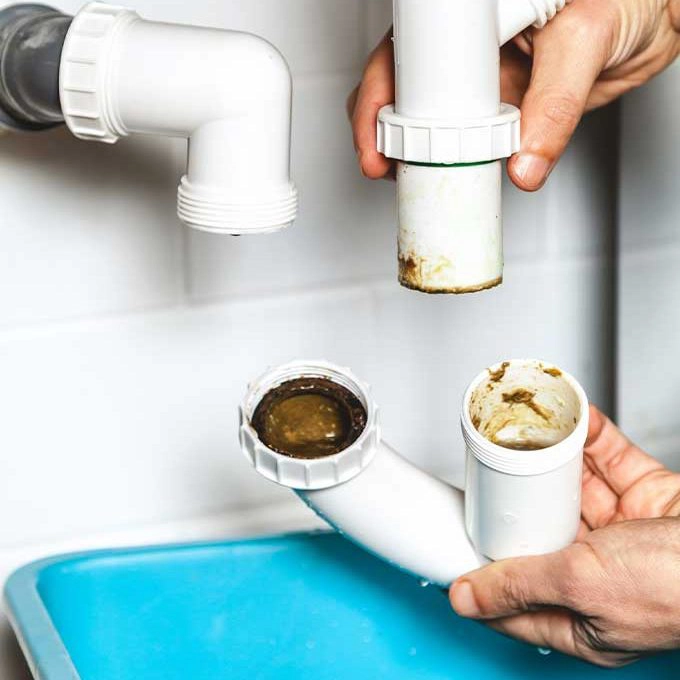 Drain Cleaning Services in Fredericksburg VA