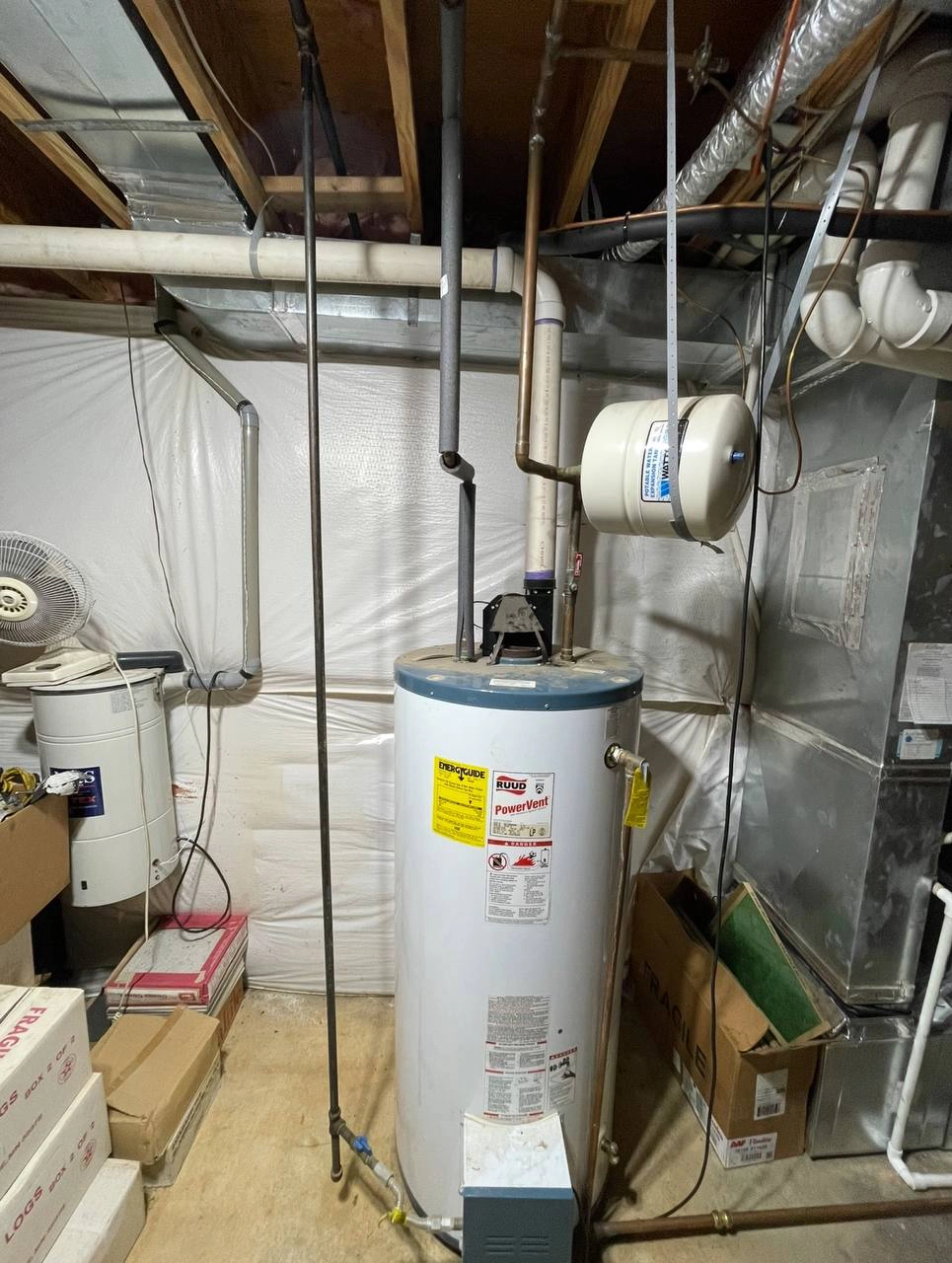 Before Installing Tankless Water Heater