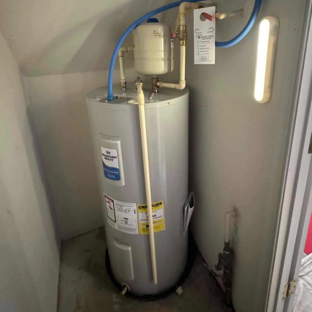 Water Heater Installation - Plumber in Fredericksburg VA