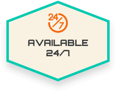 Available 24/7 Emergency Services