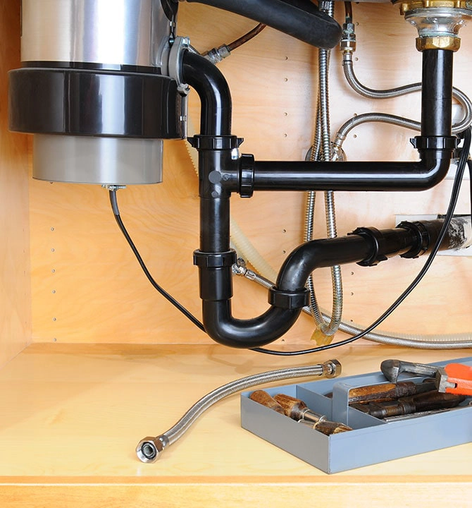 Garbage Disposal Installation Fredericksburg VA