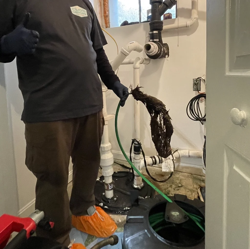 24 hour plumber Fredericksburg Virginia