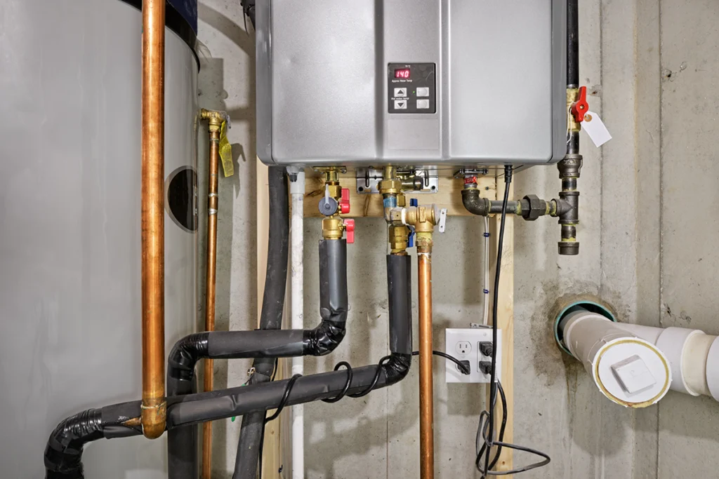 how long do tankless water heaters last
