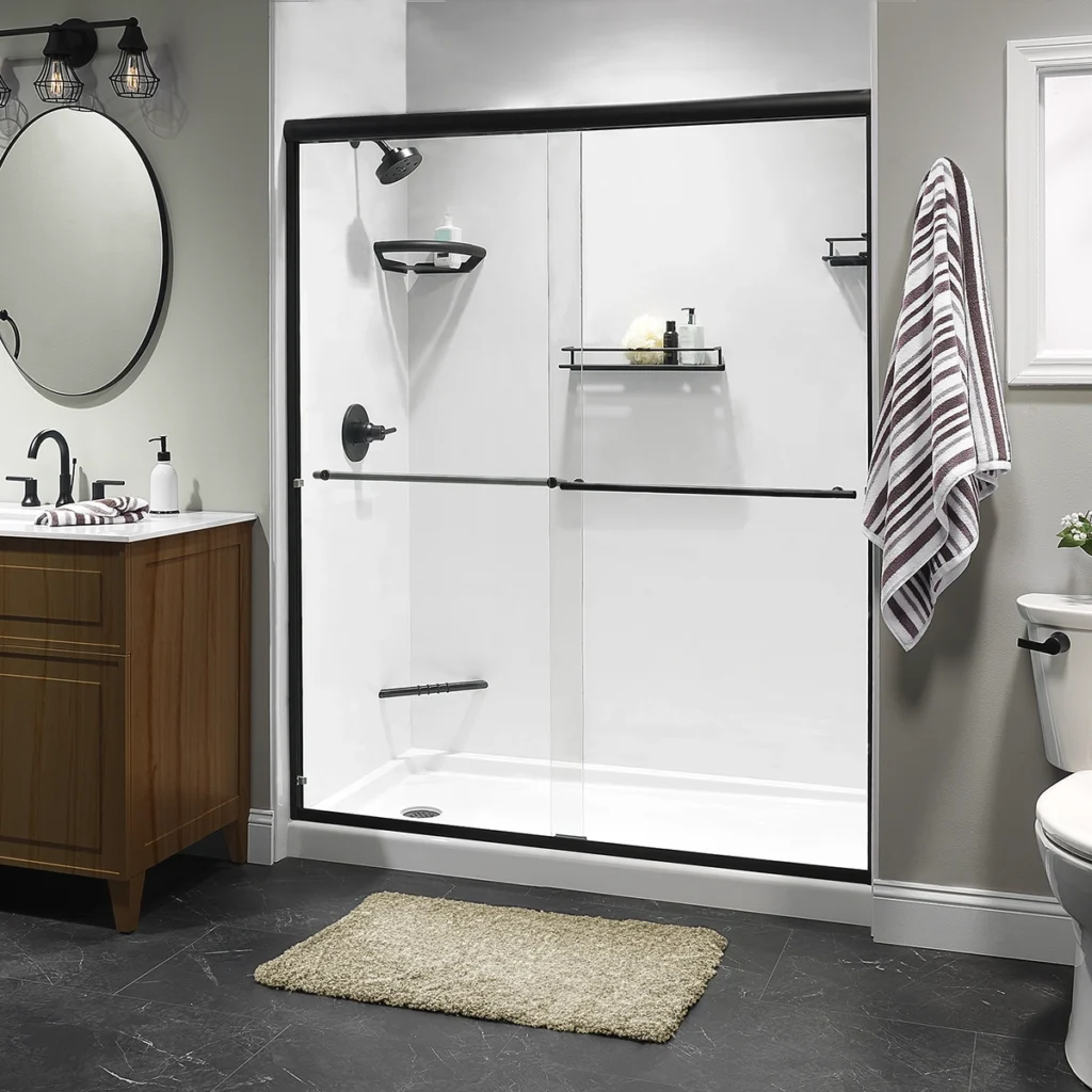 shower plumbing