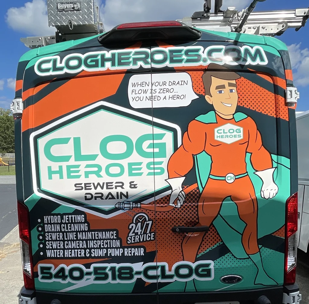 24/7 emergency plumbing fredericksburg