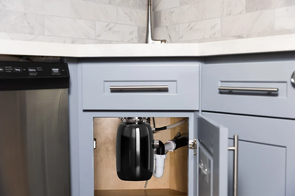 garbage disposal installation fredericksburg va