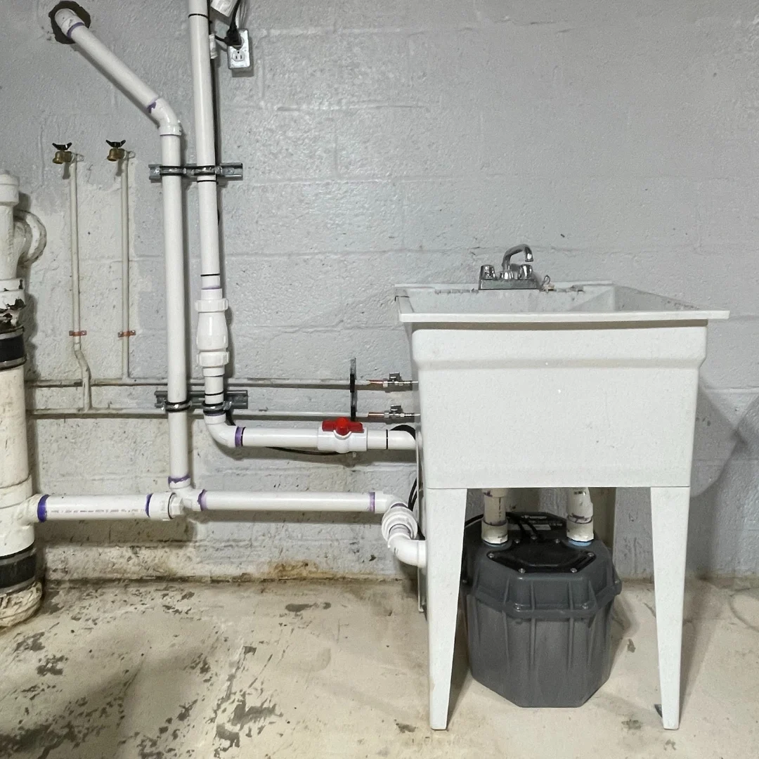 Plumbing Services Near Fredericksburg VA
