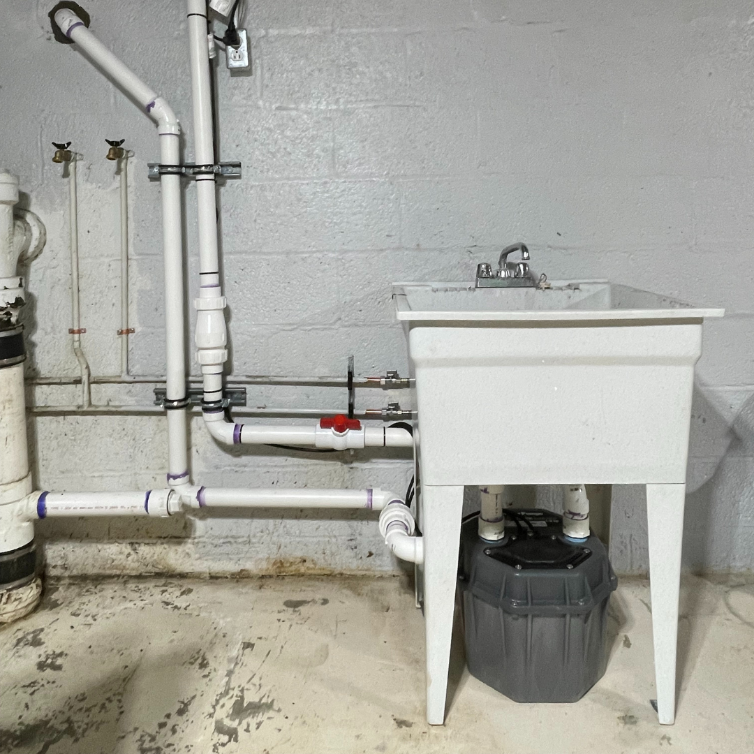 Plumbing Services near Fredericksburg VA