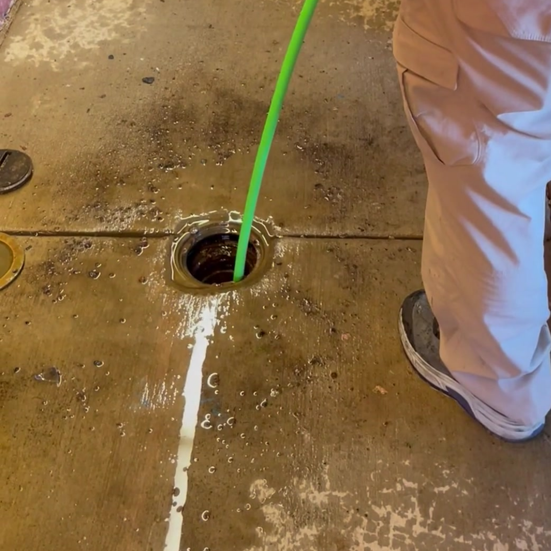 Sewer Line Maintenance - Fredericksburg VA