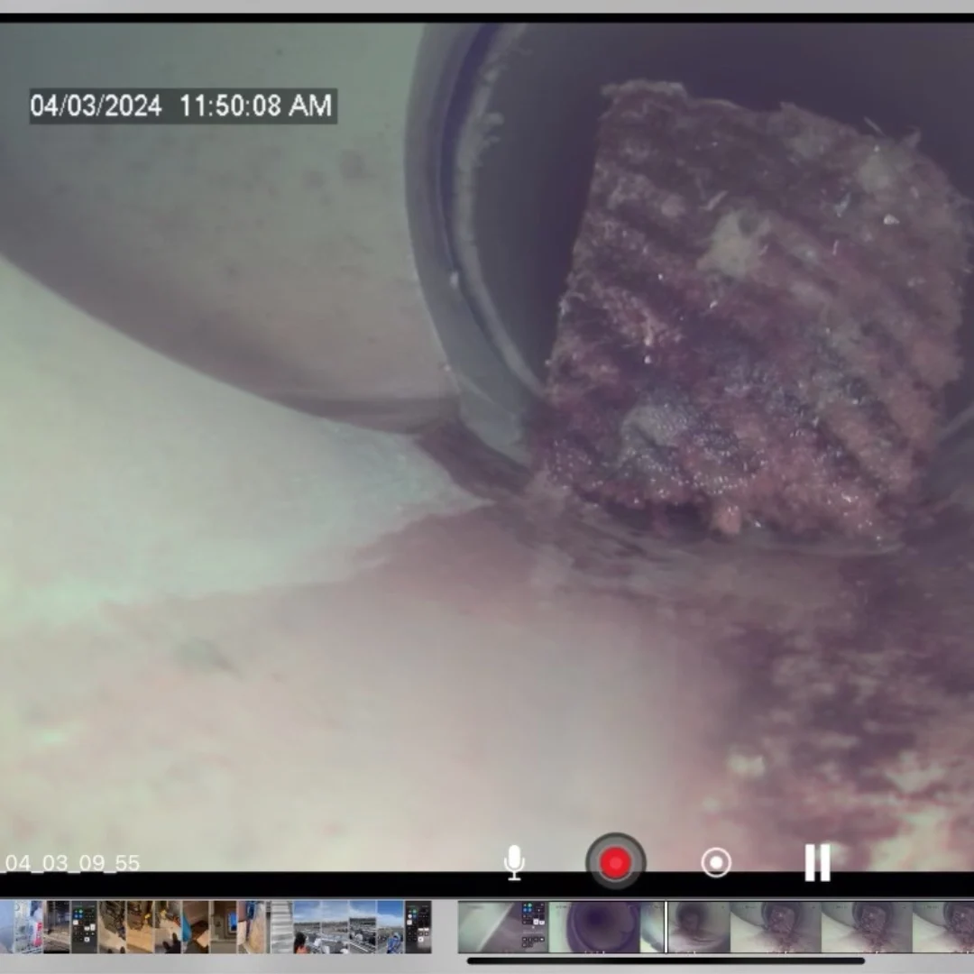 Sewer and Drain Camera Inspections Fredericksburg VA