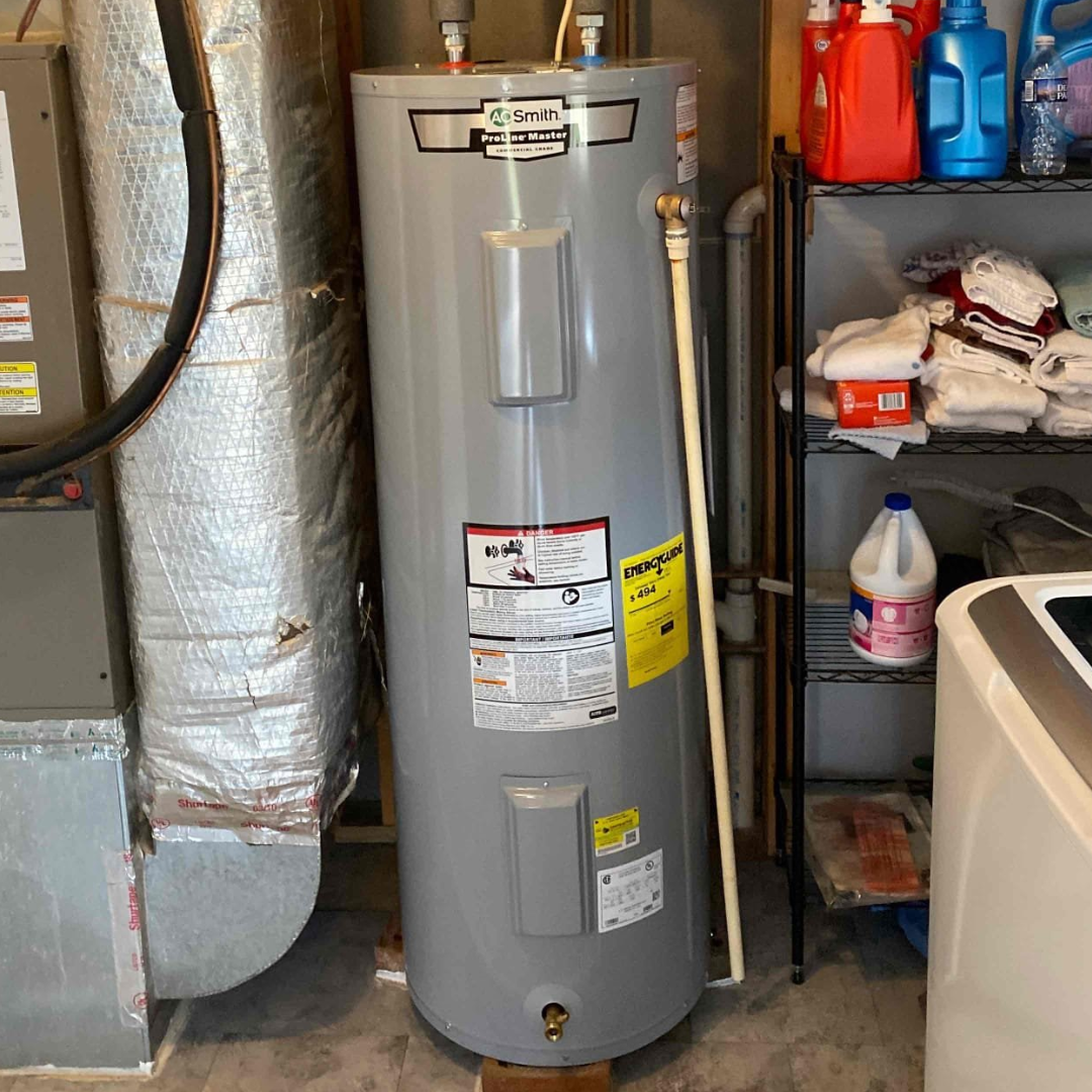 Water Heater Repair and installation - Fredericksburg VA