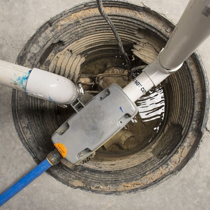 Sump Pump Maintenance