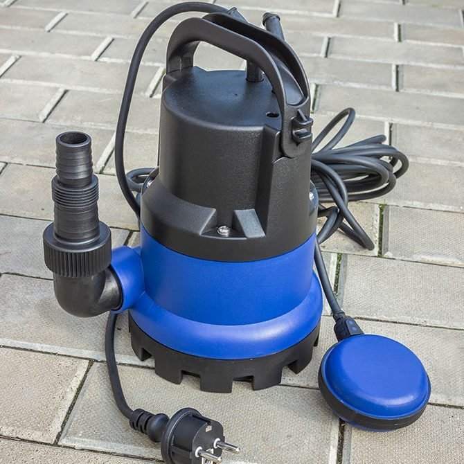 Sump Pump Replacement